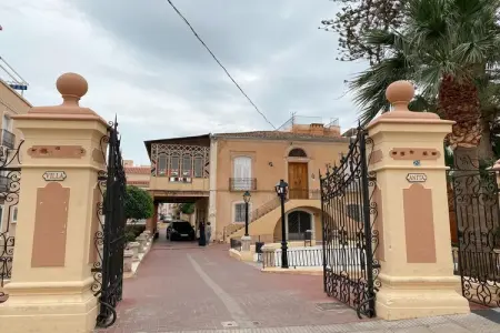 Villanita, Villa pour 8 personnes à Cuevas de Almanzora - Photo 7