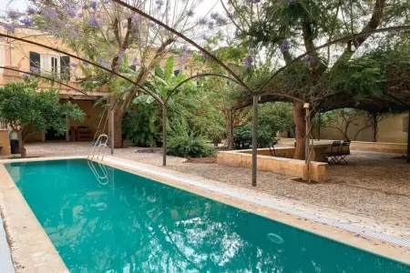 Villanita, Villa pour 8 personnes à Cuevas de Almanzora - Photo 9
