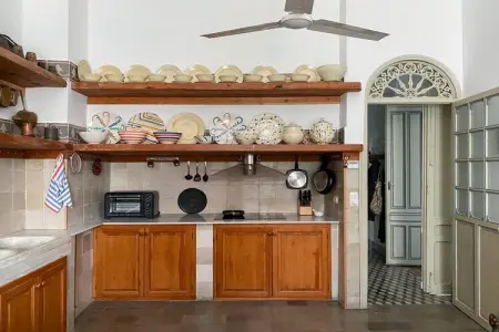 Villanita, Villa pour 8 personnes à Cuevas de Almanzora - Photo 19