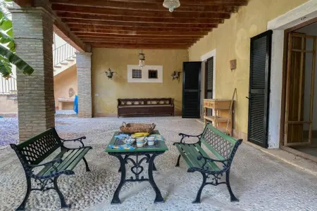 Villanita, Villa pour 8 personnes à Cuevas de Almanzora - Photo 33