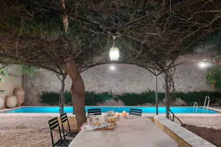 Villanita, Villa pour 8 personnes à Cuevas de Almanzora - Photo 37