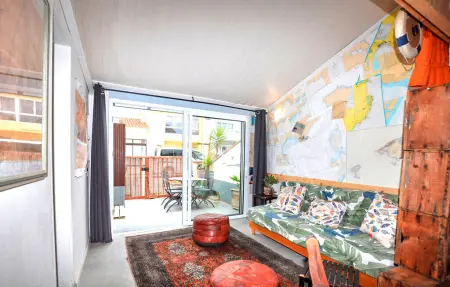 Maison 4 personnes à Sainte Marie La Mer Pl - Photo 2