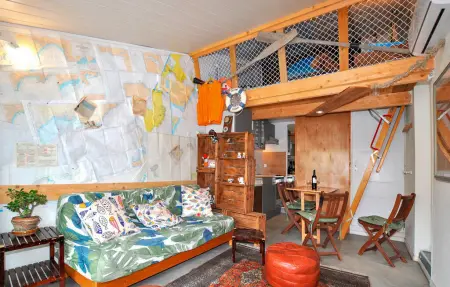 Maison 4 personnes à Sainte Marie La Mer Pl - Photo 3