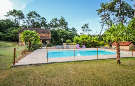 Maison 6 personnes à Montcabrier - Photo 1