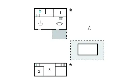 Maison 6 personnes à Montcabrier - Photo 16
