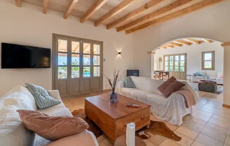 Ca'n Cirerol, Maison 8 personnes à Felanitx - Photo 21