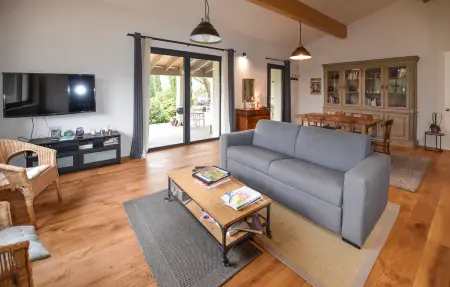 Baumann 1, Maison 4 personnes à Bédoin - Photo 13