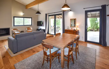 Baumann 1, Maison 4 personnes à Bédoin - Photo 14