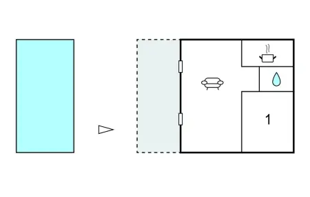 Baumann 1, Maison 4 personnes à Bédoin - Photo 21