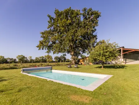 Studio Bohême avec terrasse et parking, à proximité de Planète Sauvage - Photo 1