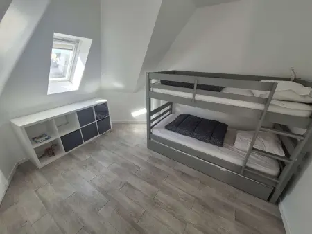 Duplex T3 lumineux avec garage à Berck-Plage, Appartement 4 personnes à Berck Plage - Photo 3