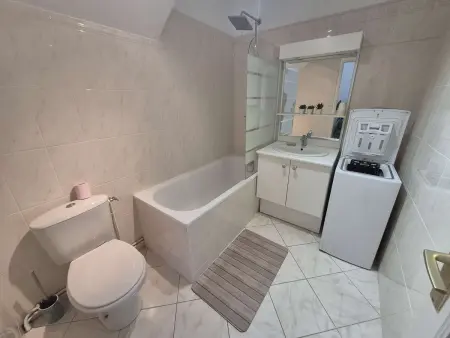 Duplex T3 lumineux avec garage à Berck-Plage, Appartement 4 personnes à Berck Plage - Photo 4
