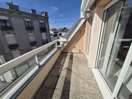 Duplex T3 lumineux avec garage à Berck-Plage, Appartement 4 personnes à Berck Plage - Photo 5