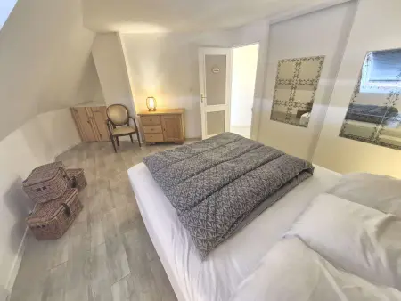 Duplex T3 lumineux avec garage à Berck-Plage, Appartement 4 personnes à Berck Plage - Photo 9