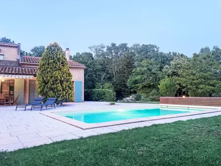 Clairchant, Villa 8 personnes à St Siffret - Photo 16