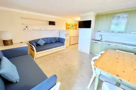 Bilocale 2/13 con AC, Appartement confortable à Olbia - Photo 4