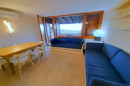 Bilocale 2/13 con AC, Appartement confortable à Olbia - Photo 12