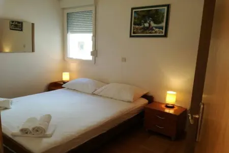 Apartments Marijana - one bedroom apartment A2, Charmant appartement au bord de la mer Adriatique - Photo 2