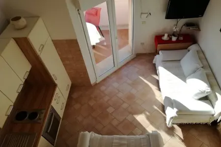 Apartments Marijana - one bedroom apartment A2, Charmant appartement au bord de la mer Adriatique - Photo 5