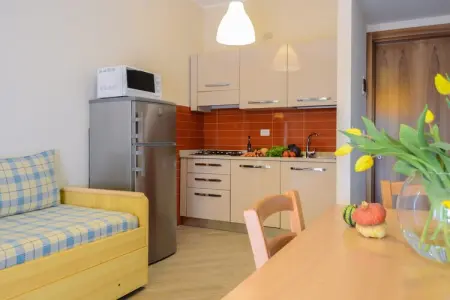 Residence dei Fiori - TWO-ROOM APARTMENT 4 PAX B4, Appartement à Pietra Ligure - Photo 1