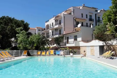 Residence dei Fiori - THREE-ROOM APT 5 PAX COMFORT R5CM, Joli Appartement à Pietra Ligure - Photo 7