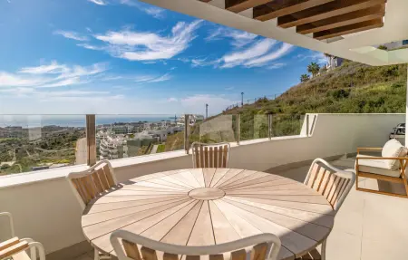 Appartement 6 personnes à Fuengirola - Photo 1