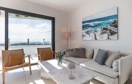 Appartement 6 personnes à Fuengirola - Photo 2