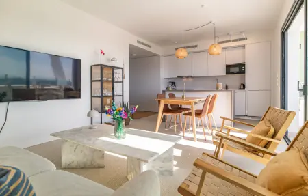 Appartement 6 personnes à Fuengirola - Photo 3