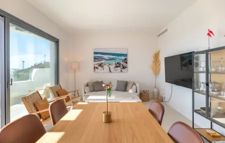 Appartement 6 personnes à Fuengirola - Photo 4