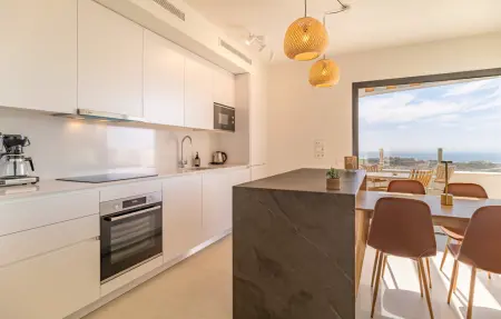 Appartement 6 personnes à Fuengirola - Photo 5