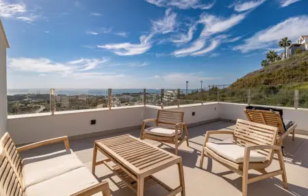 Appartement 6 personnes à Fuengirola - Photo 7