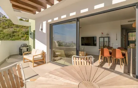 Appartement 6 personnes à Fuengirola - Photo 13