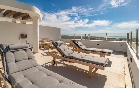 Appartement 6 personnes à Fuengirola - Photo 14