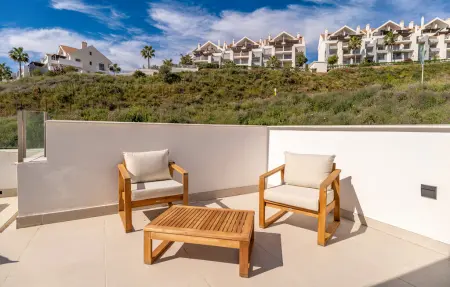Appartement 6 personnes à Fuengirola - Photo 15