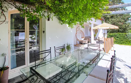Maison 5 personnes à Grospierres - Photo 1