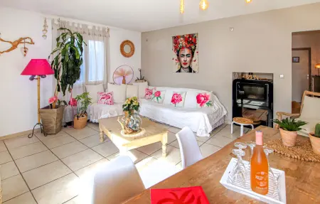 Maison 5 personnes à Grospierres - Photo 3