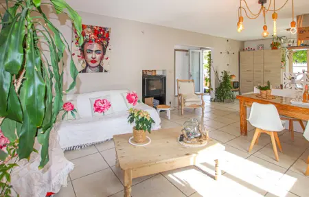 Maison 5 personnes à Grospierres - Photo 4