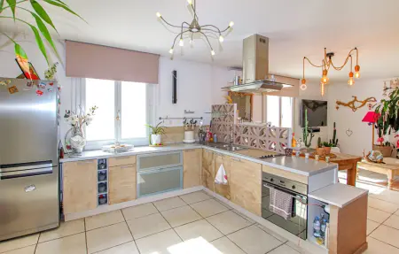 Maison 5 personnes à Grospierres - Photo 6