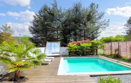 Maison 5 personnes à Grospierres - Photo 8