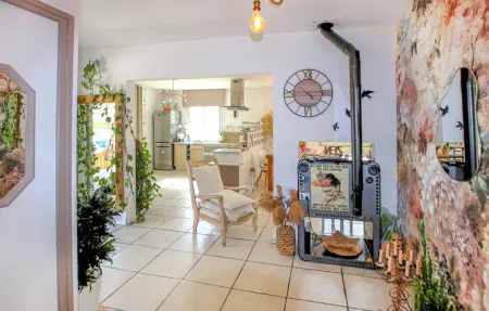 Maison 5 personnes à Grospierres - Photo 11
