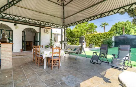 Europa 5, Maison 8 personnes à Guillena - Photo 1