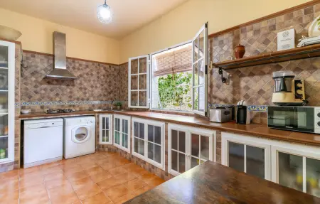 Europa 5, Maison 8 personnes à Guillena - Photo 2
