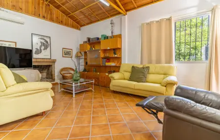 Europa 5, Maison 8 personnes à Guillena - Photo 4