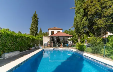 Europa 5, Maison 8 personnes à Guillena - Photo 5
