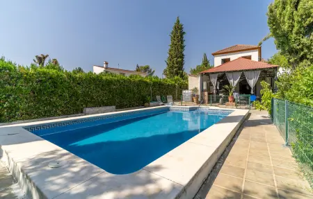 Europa 5, Maison 8 personnes à Guillena - Photo 7