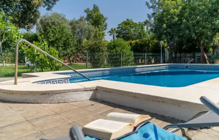 Europa 5, Maison 8 personnes à Guillena - Photo 9
