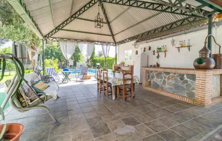 Europa 5, Maison 8 personnes à Guillena - Photo 13