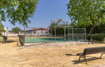 Europa 5, Maison 8 personnes à Guillena - Photo 25