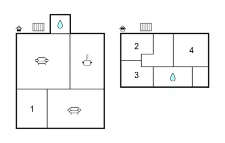 Europa 5, Maison 8 personnes à Guillena - Photo 26