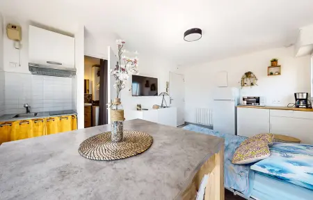 Appartement 2 personnes à Ambleteuse - Photo 2